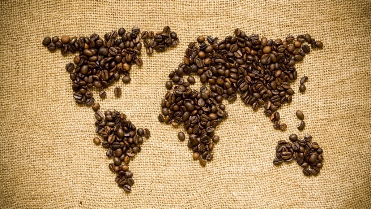Produzione e consumo di caffè nel mondo