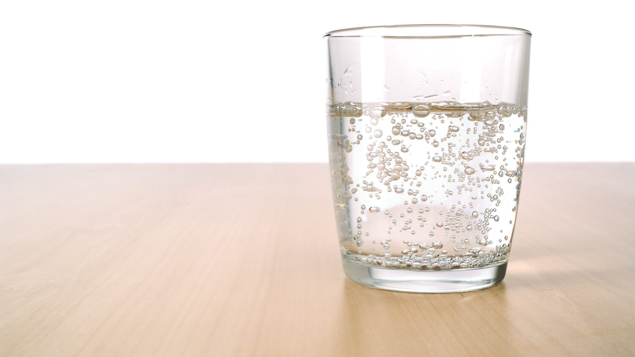 acqua frizzante scarseggia