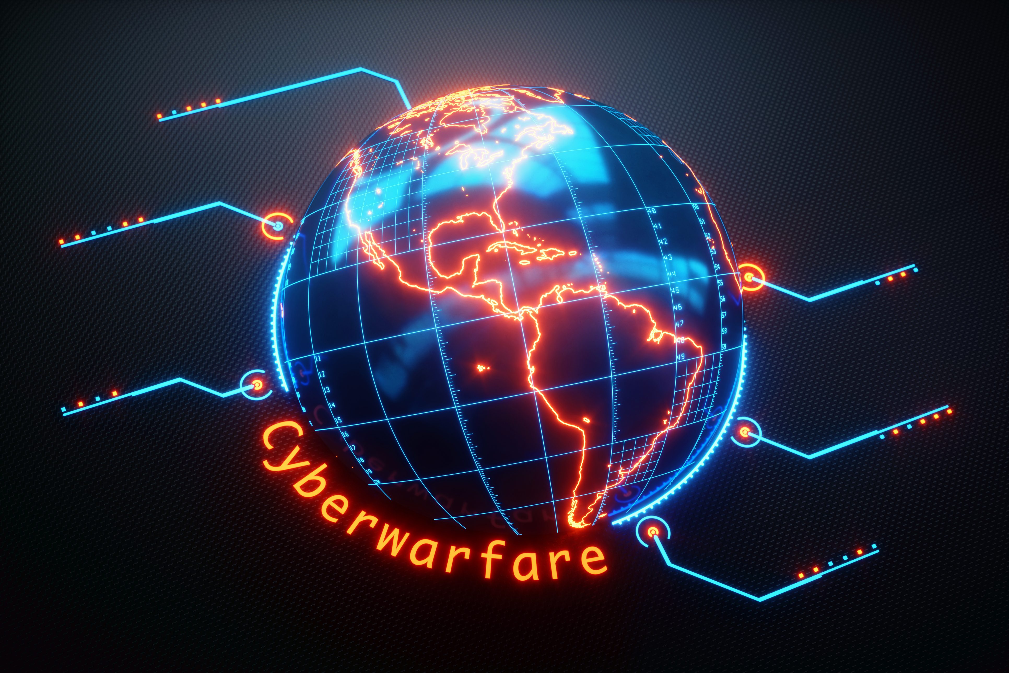 Cyberwarfare guerra internet