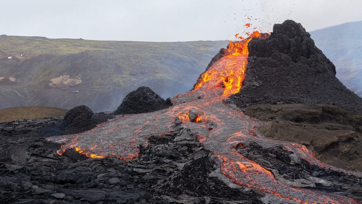 islanda eruzione agosto 2022