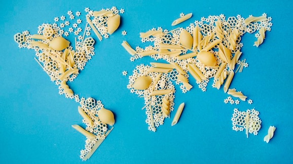 pasta mondo