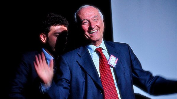 piero angela compleanno