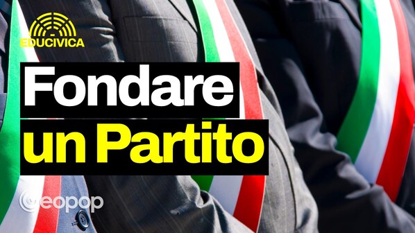fondare un partito