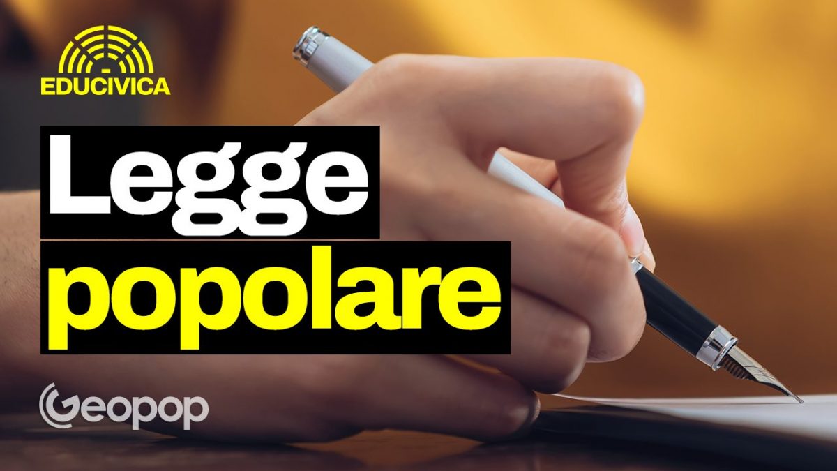 Legge di iniziativa popolare