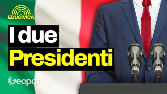 Differenze presidente repubblica e consiglio