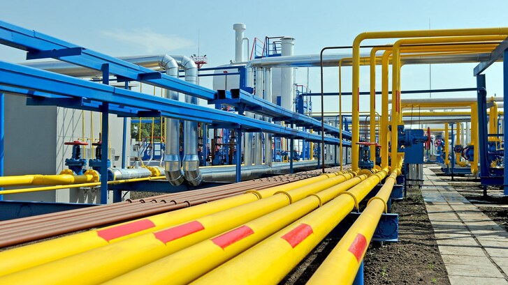 Gazprom interrompe NordStream