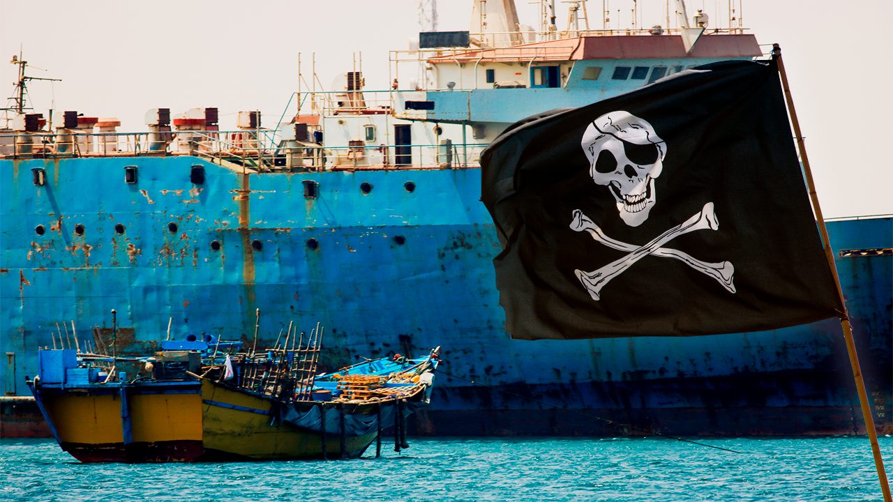 Pirateria contemporanea