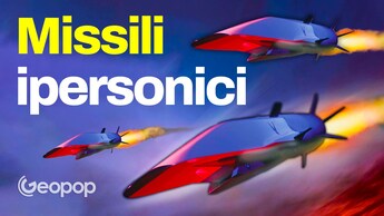 missili ipersonici