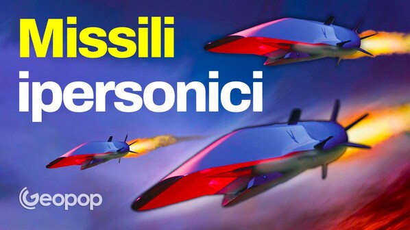 missili ipersonici