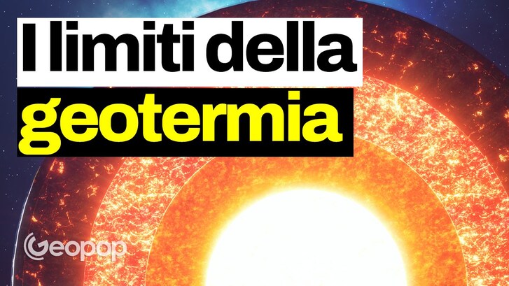 geotermia limiti