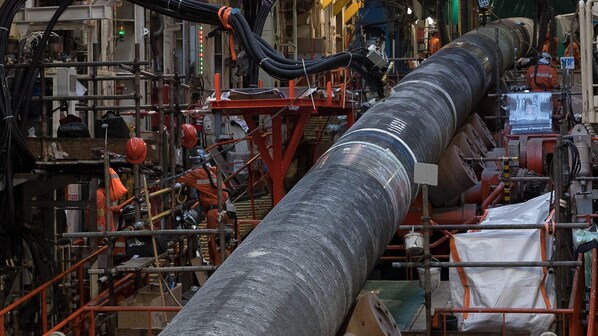 baltic pipe