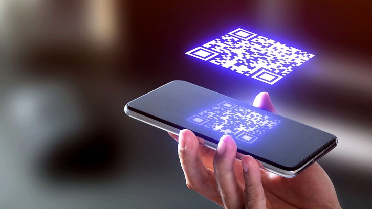 codice QR