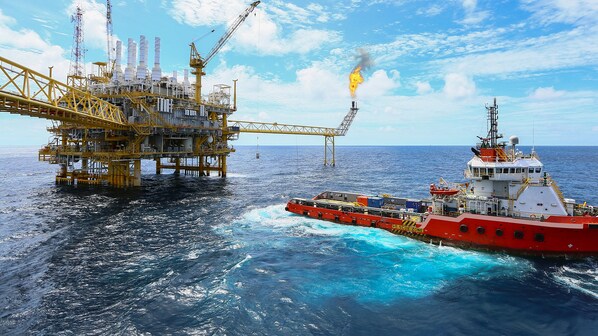 gas croazia