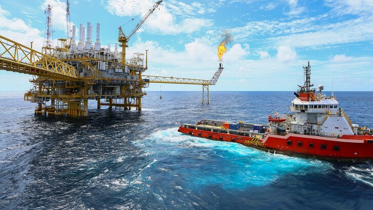 gas croazia
