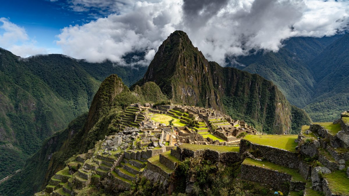 Machu Picchu