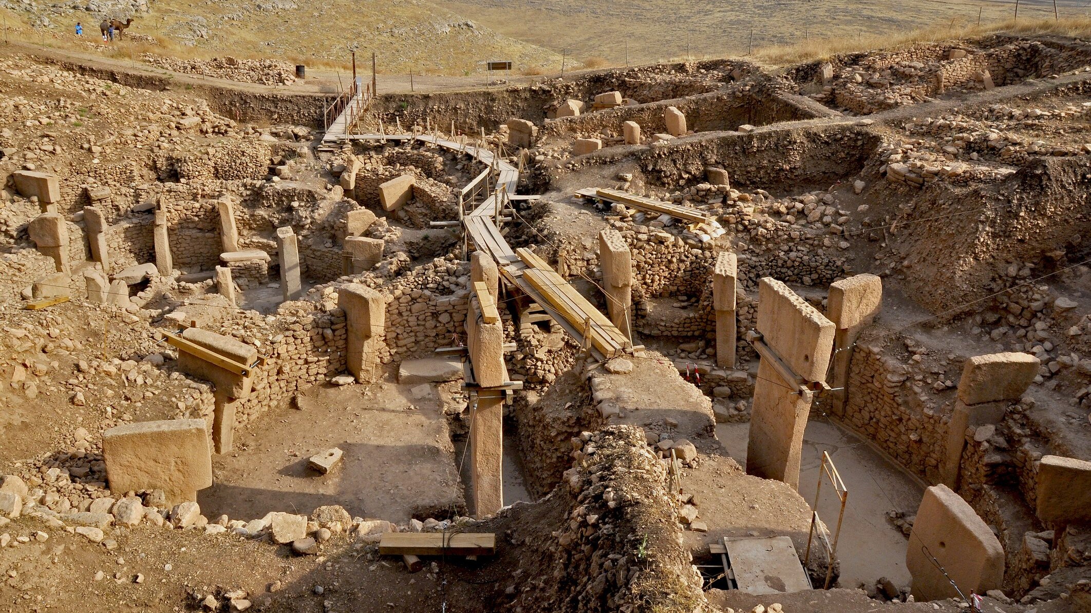 Gobekli Tepe