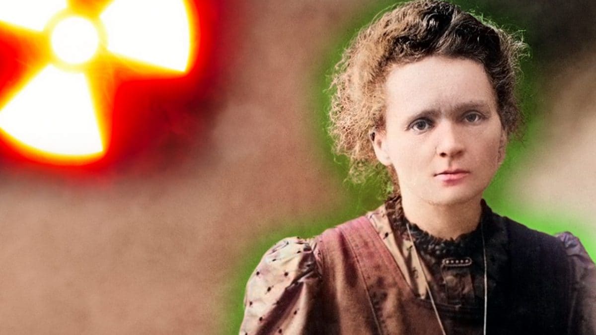 marie curie
