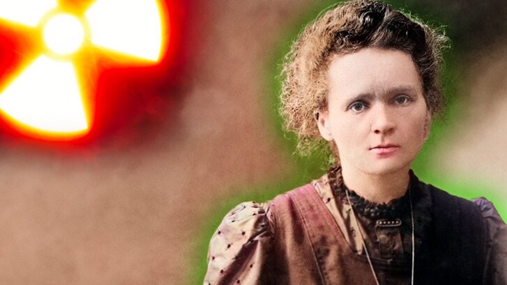 marie curie