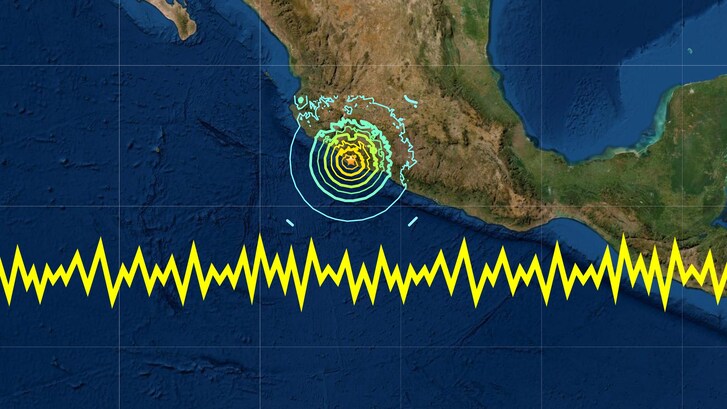 messico terrremoto 19 settembre