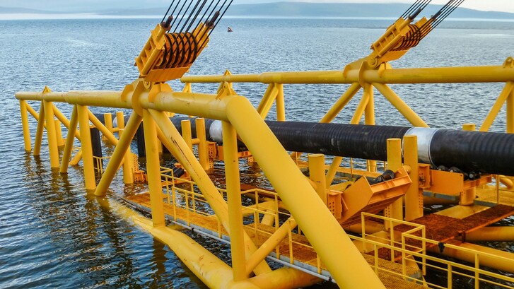 nordstream quarta falla