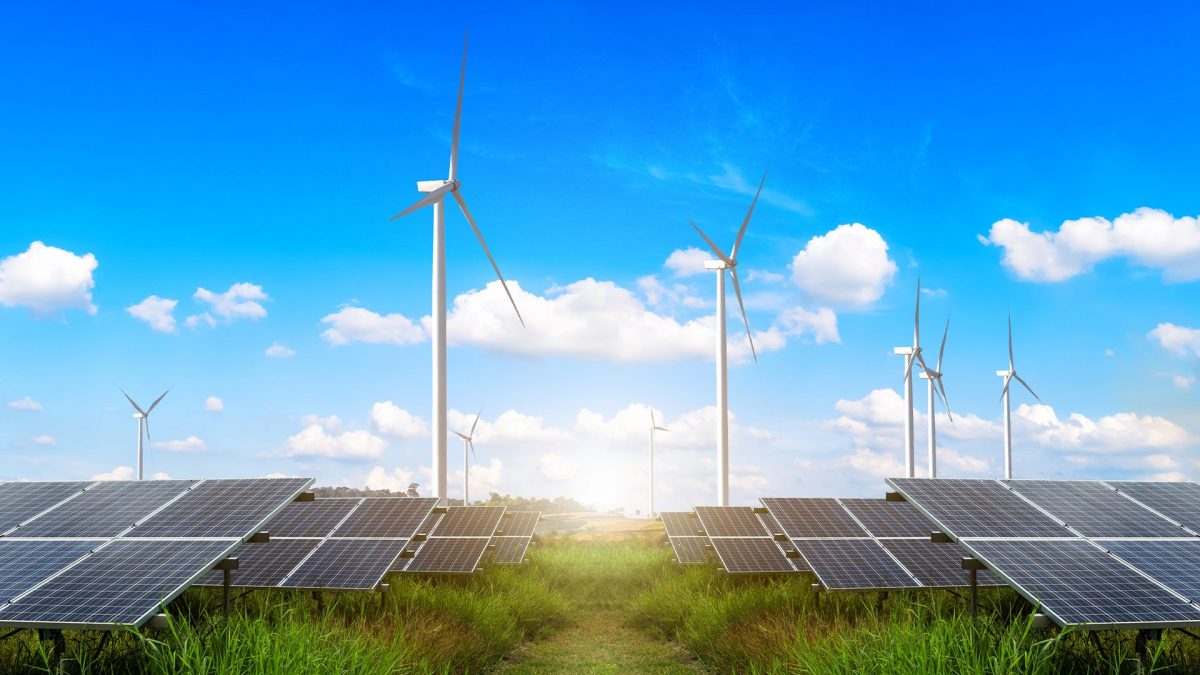 rinnovabili mix mondo italia