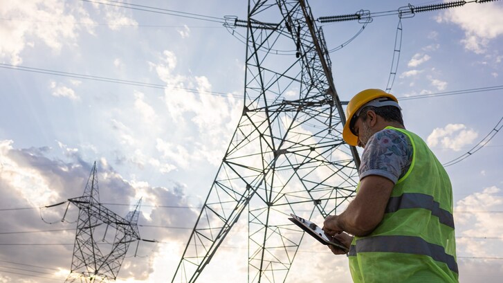 sistema elettrico italia