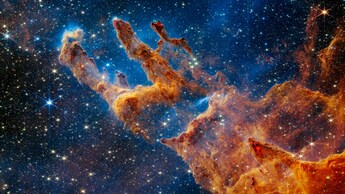 i pilastri dell'universo