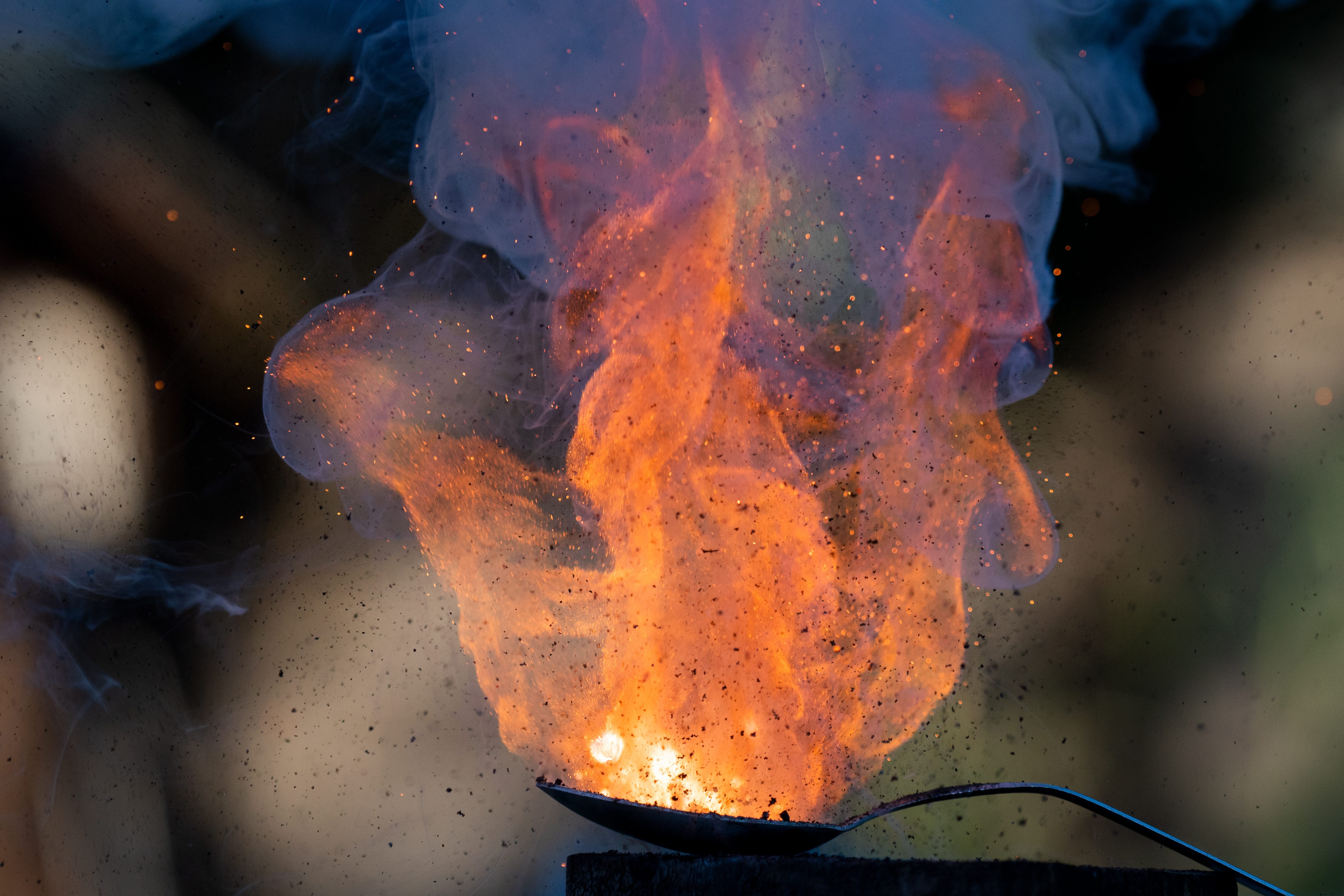 Breve storia della polvere da sparo. Dai fuochi d'artificio cinesi alle ...