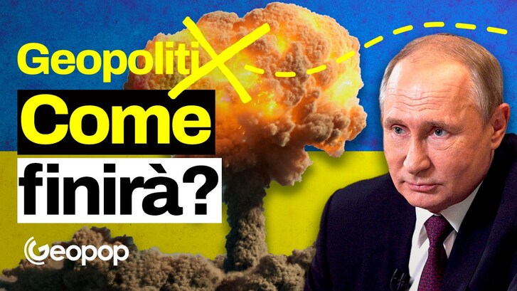 attacco nucleare russo ucraina