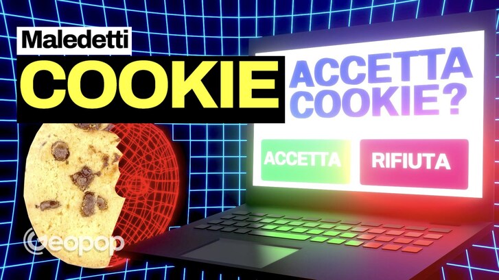 accetta cookie