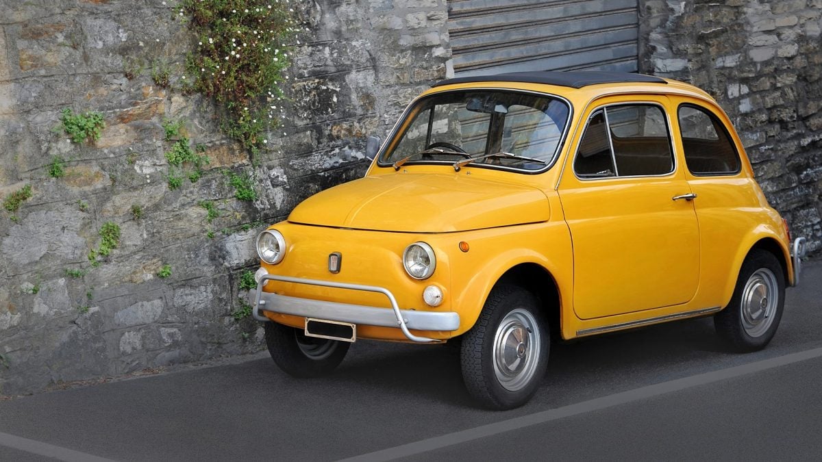 auto storia
