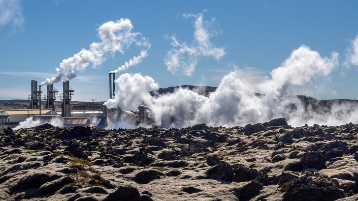 calore terra geotermia
