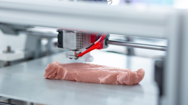 carne stampa 3D