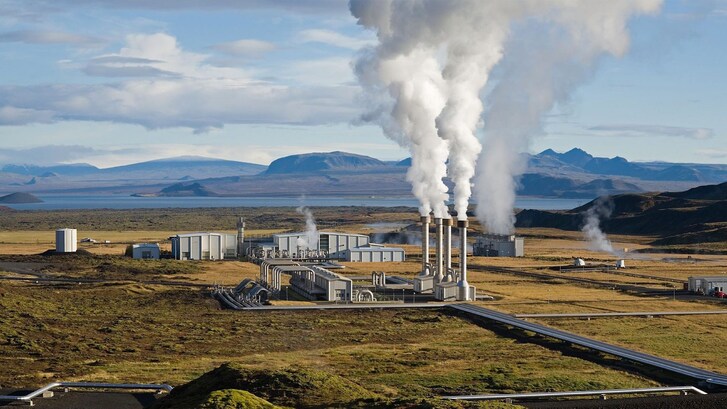 energia geotermica pompe calore