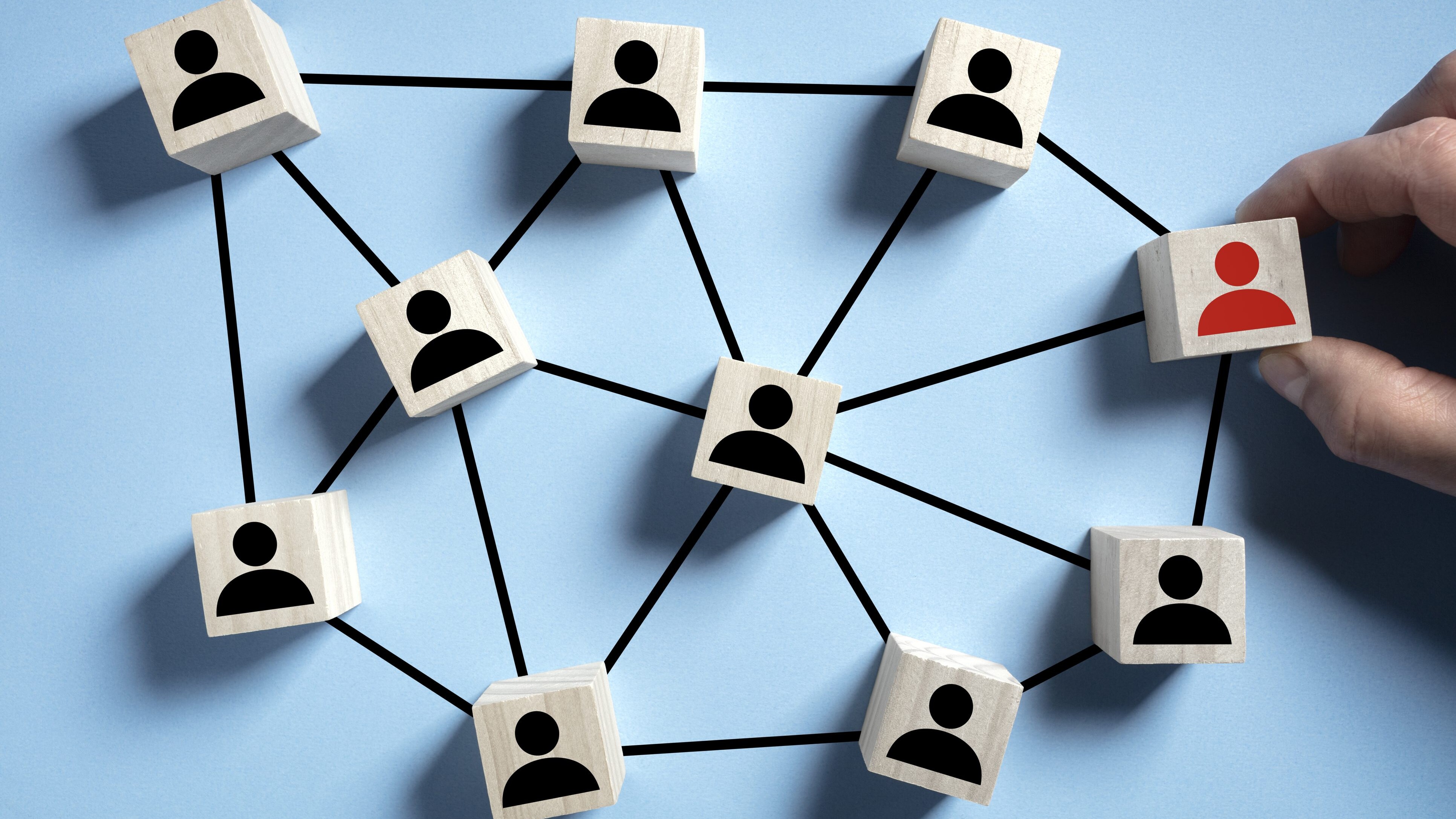 6 gradi di separazione