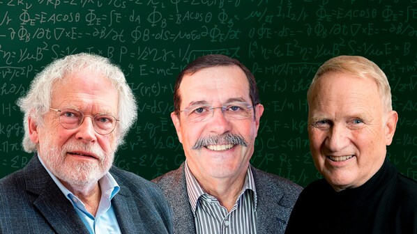 nobel fisica 2022