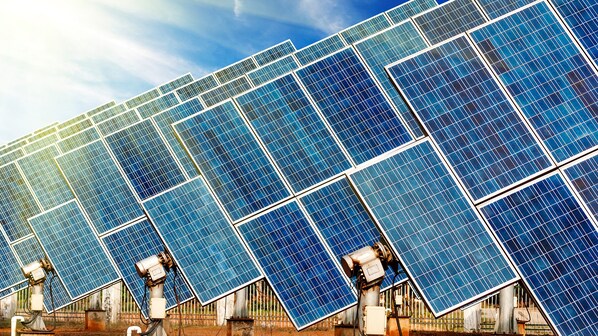 pannelli solari fotovoltaici