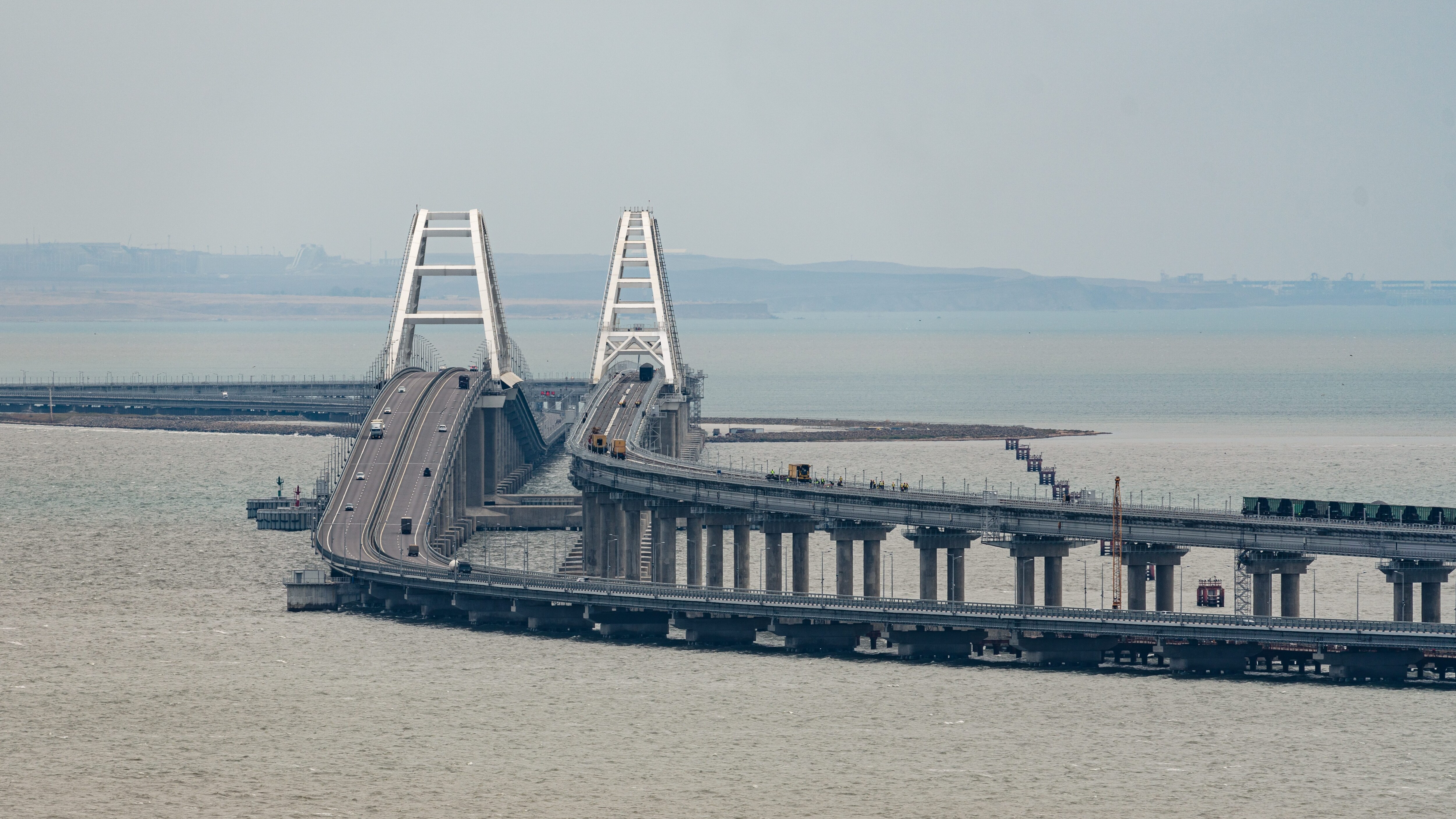 ponte crimea