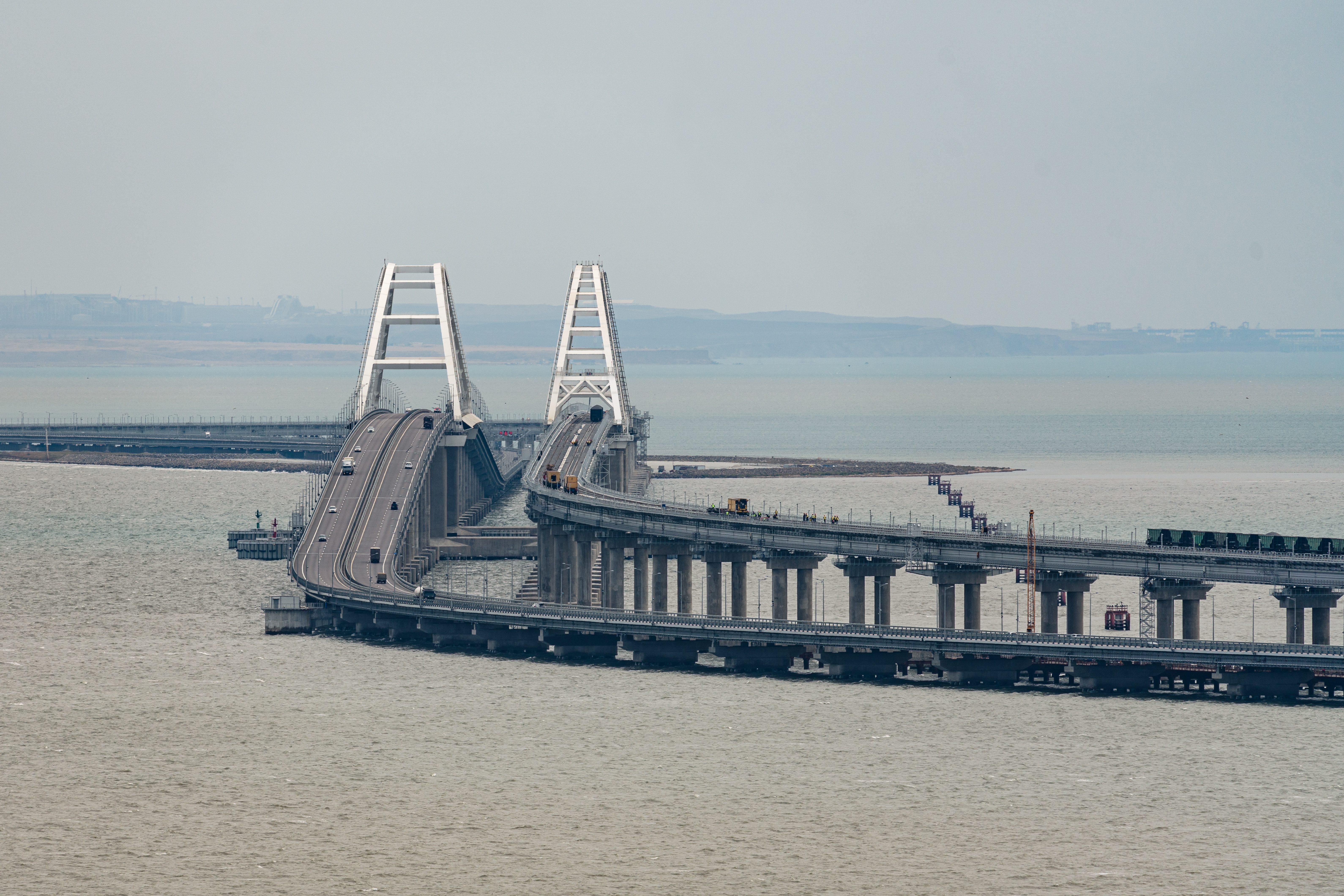 ponte crimea