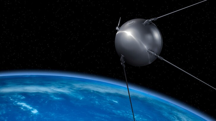 sputnik 1