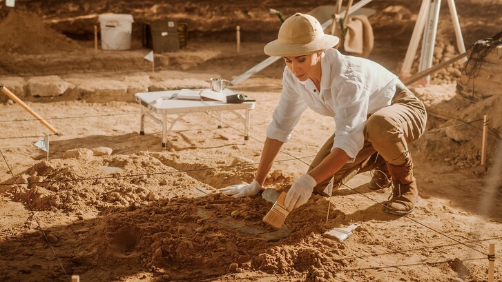 stratigrafia archeologia
