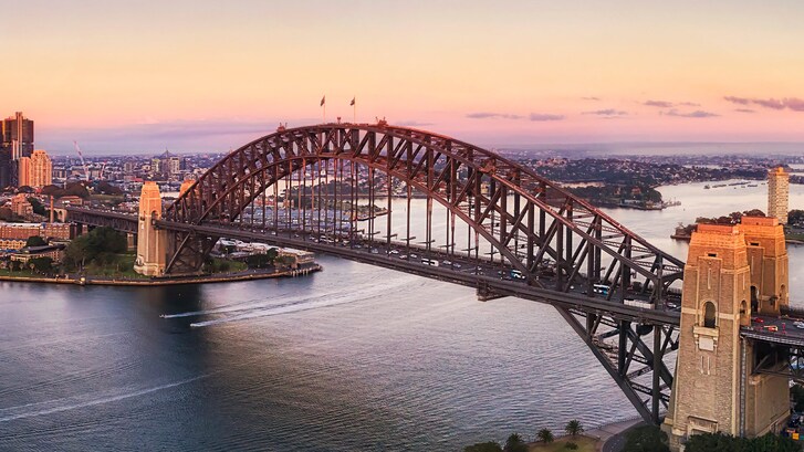Harbour Bridge