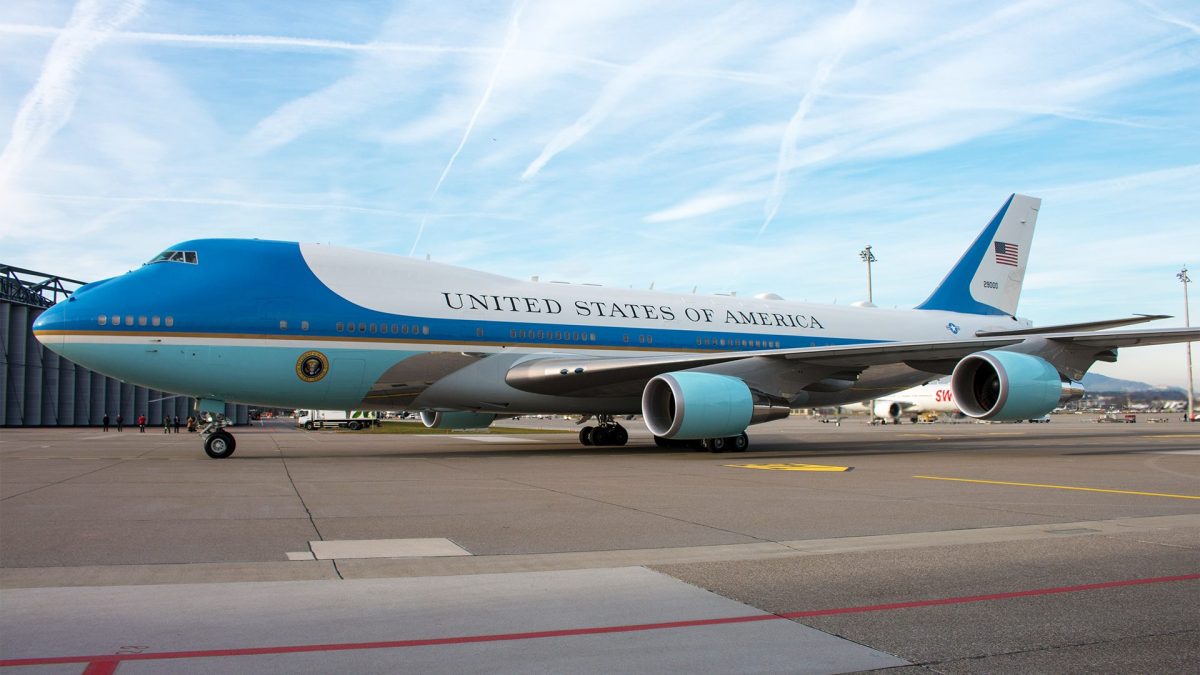 air force one