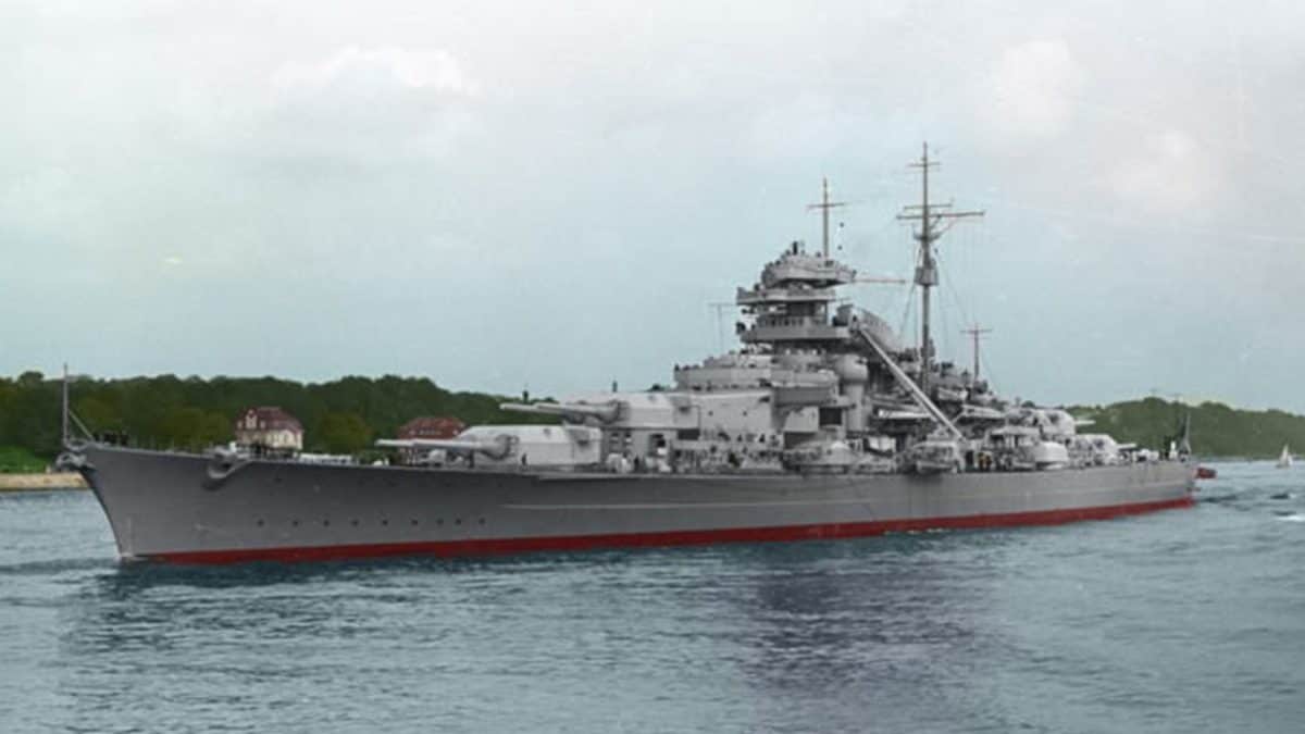 bismarck