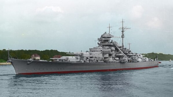 bismarck