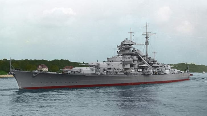 bismarck