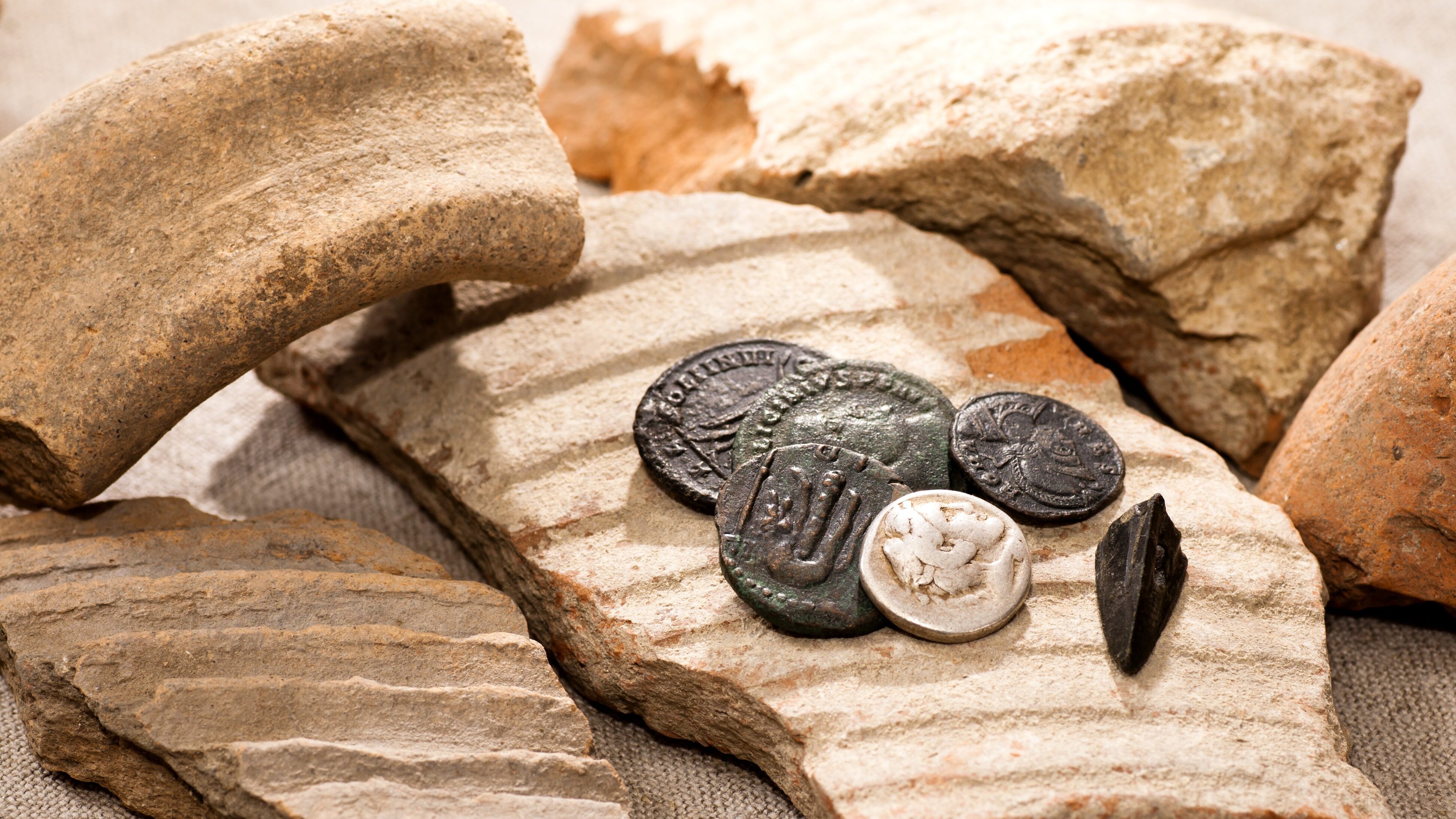 datazione reperti archeologici