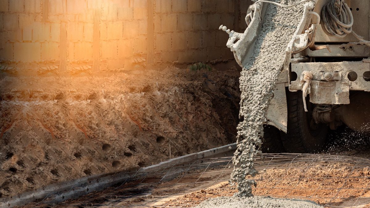 differenza cemento calcestruzzo