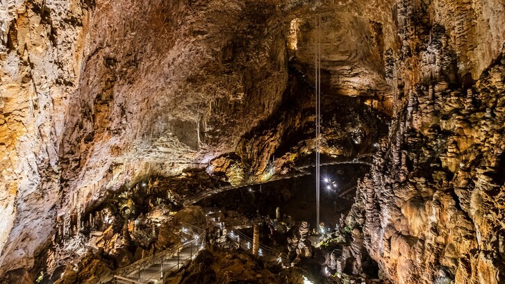 grotta gigante friuli