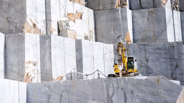 marmo di carrara